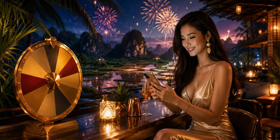 Không khí lễ hội roulette tại Ninh Bình – người chơi trải nghiệm casino trực tuyến an toàn