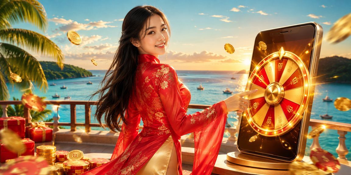 Trải nghiệm Roulette phong cách Phú Quốc – chơi di động trên biển